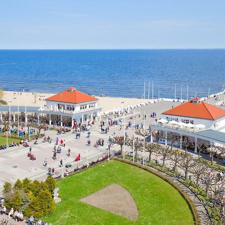 Visby : Premium Apartments On The Beach Danzig Exterior foto