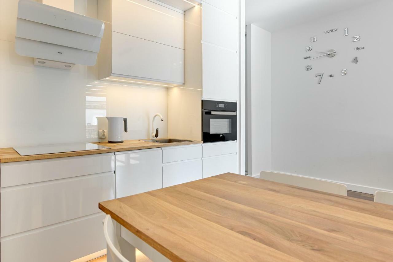 Visby : Premium Apartments On The Beach Danzig Exterior foto