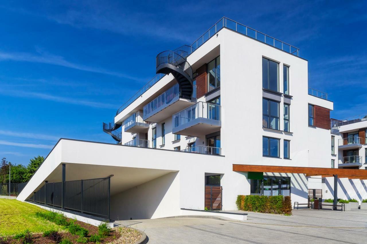 Visby : Premium Apartments On The Beach Danzig Exterior foto