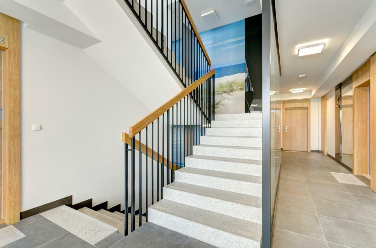 Visby : Premium Apartments On The Beach Danzig Exterior foto