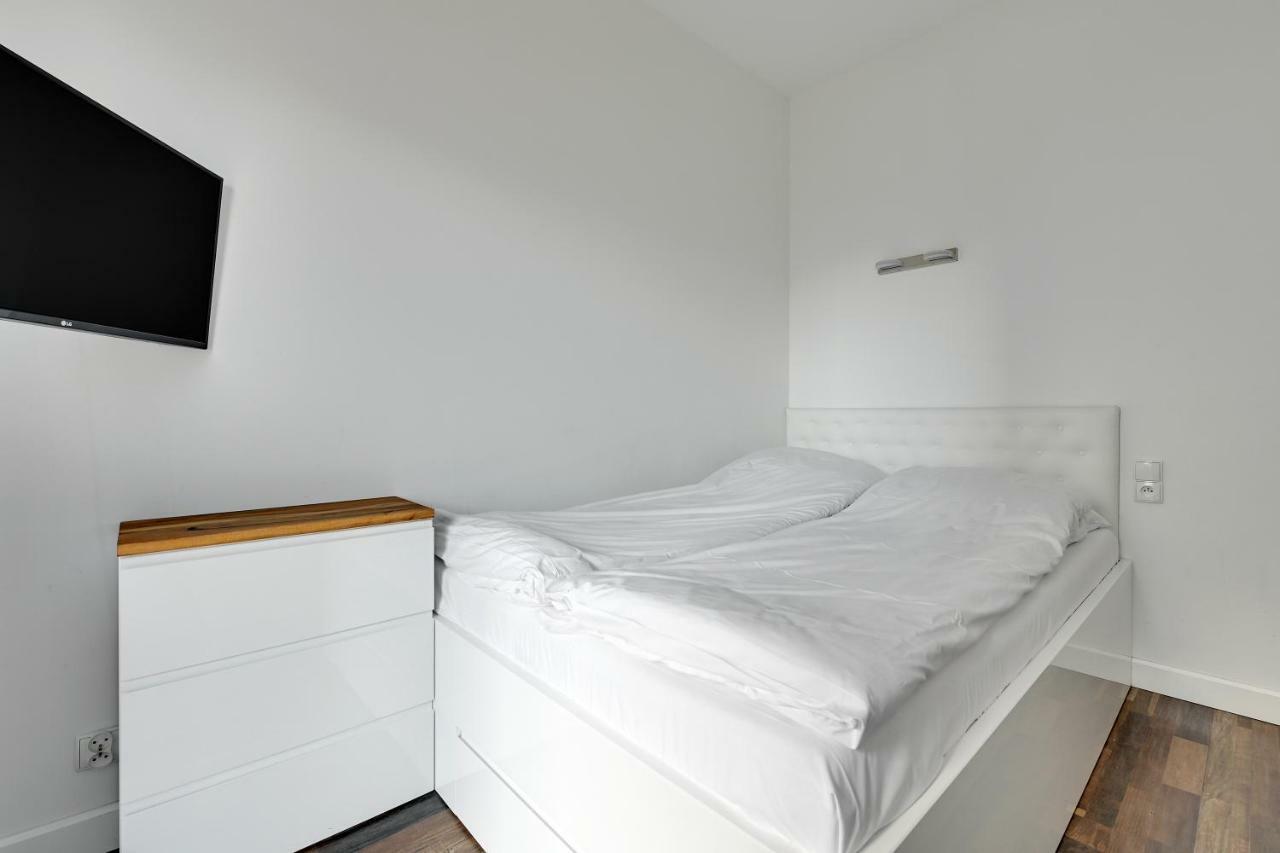 Visby : Premium Apartments On The Beach Danzig Exterior foto