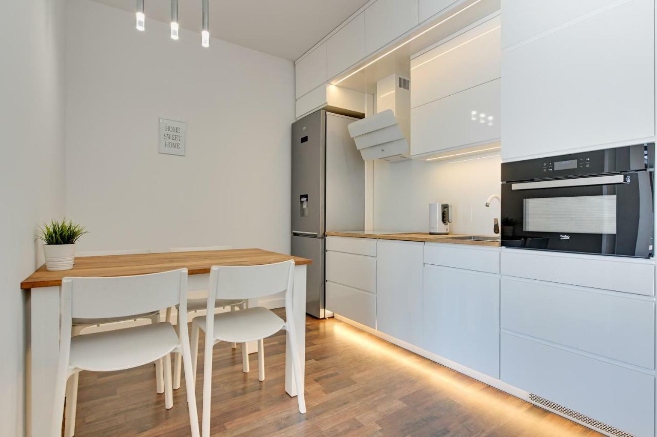 Visby : Premium Apartments On The Beach Danzig Exterior foto